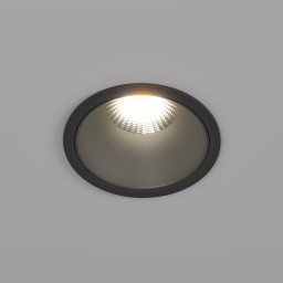 Встраиваемый светильник Denkirs DK4400-BK