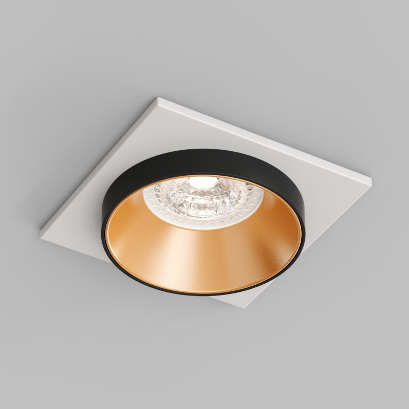 Встраиваемый светильник Denkirs DK2402-GD 1508₽