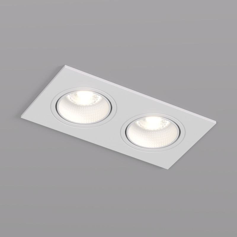 Встраиваемый светильник Denkirs DK3072-WH