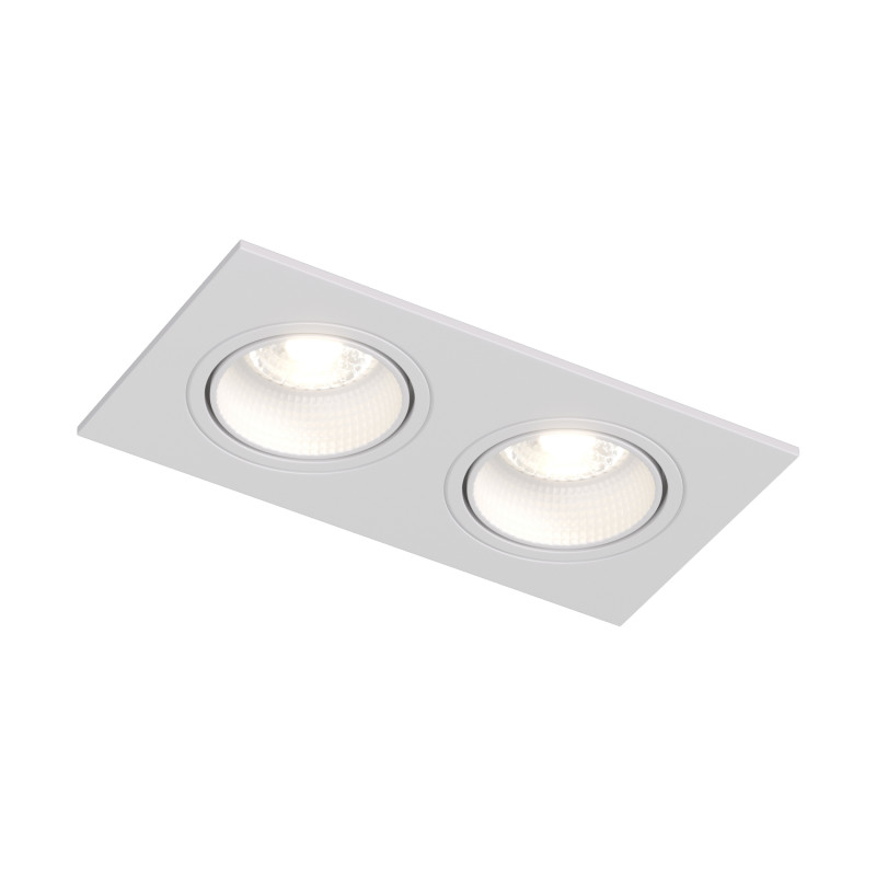 Встраиваемый светильник Denkirs DK3072-WH