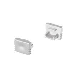 Заглушка профиля Arlight 059215