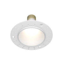 Влагозащищенный светильник Maytoni Technical DL126-GU10-TRS-W