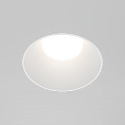 Влагозащищенный светильник Maytoni Technical DL126-GU10-TRS-W