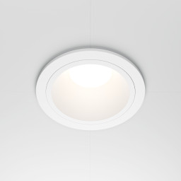 Влагозащищенный светильник Maytoni Technical DL126-GU10-W