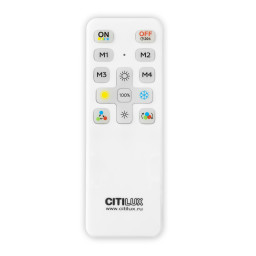 Накладной светильник Citilux CL750501R