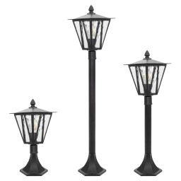 Садово-парковый светильник Citilux CLU09B