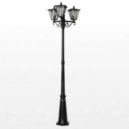 Садово-парковый светильник Citilux CLU09P3