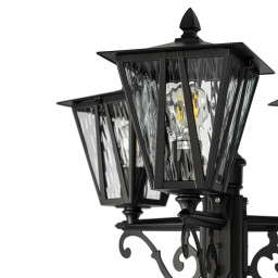 Садово-парковый светильник Citilux CLU09P3