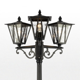 Садово-парковый светильник Citilux CLU09P3