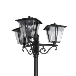 Садово-парковый светильник Citilux CLU10P3