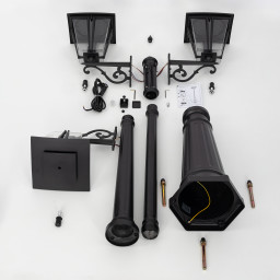 Садово-парковый светильник Citilux CLU10P3