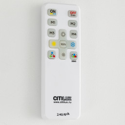 Накладной светильник Citilux CL749400