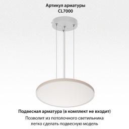 Накладной светильник Citilux CL749500