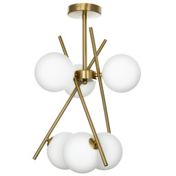 Люстра на штанге Citilux CL242163