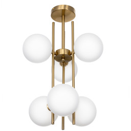 Люстра на штанге Citilux CL242163