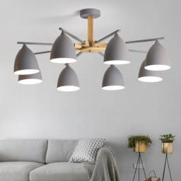 Люстра на штанге ImperiumLoft 183462-26