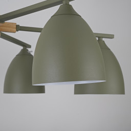 Люстра на штанге ImperiumLoft 183463-26