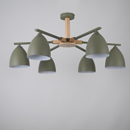 Люстра на штанге ImperiumLoft 183463-26