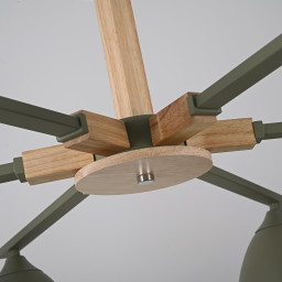 Люстра на штанге ImperiumLoft 183463-26