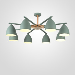 Люстра на штанге ImperiumLoft 183468-26