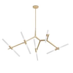 Подвесной светильник LOFT IT 10399/10 GD