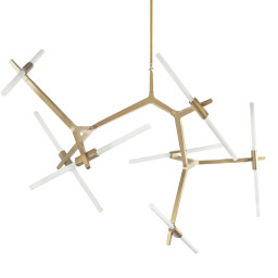 Подвесной светильник LOFT IT 10399/14 GD