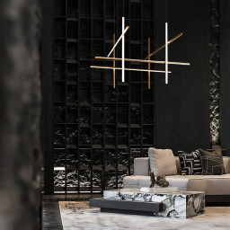Подвесной светильник LOFT IT 10393/B