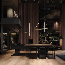 Подвесной светильник LOFT IT 10393/D