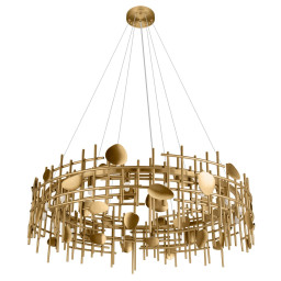 Подвесная люстра LOFT IT 10396/1000C