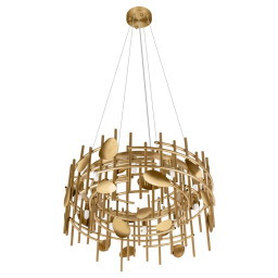Подвесная люстра LOFT IT 10396/600C