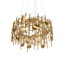 Подвесная люстра LOFT IT 10396/600C