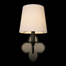 Бра LOFT IT 10303W/B Black