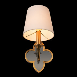 Бра LOFT IT 10303W/B Brass