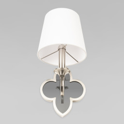 Бра LOFT IT 10303W/B Nickel