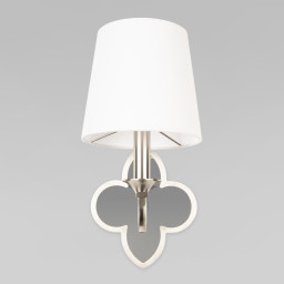 Бра LOFT IT 10303W/B Nickel