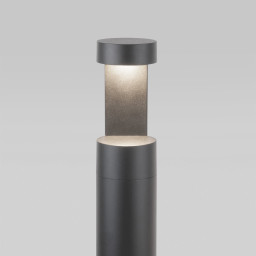 Садово-парковый светильник Elektrostandard 1640 TECHNO LED Nimbus Серый (35126/F)