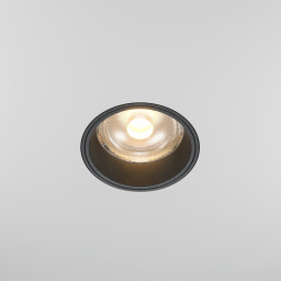 Встраиваемый светильник Maytoni Technical DL125-L12-3K-TRS-B