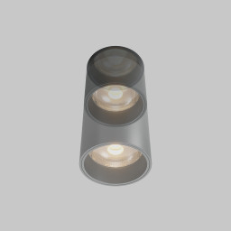 Встраиваемый светильник Maytoni Technical DL125-L12-3K-TRS-B