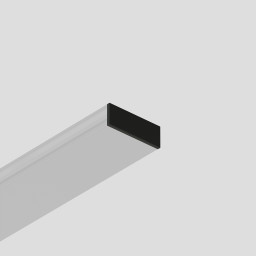 Заглушка Denkirs TR5235-BK