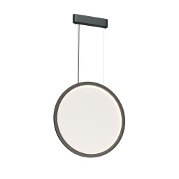 Подвесной светильник Denkirs DK6607-BK