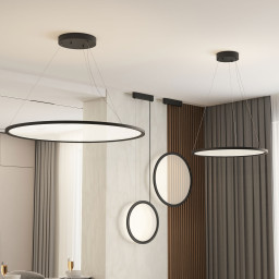 Подвесной светильник Denkirs DK6607-BK