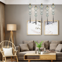 Подвесной светильник ImperiumLoft 311810-22