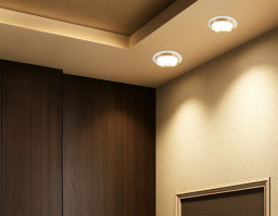 Встраиваемый светильник Ambrella Light TU5012