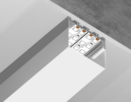 Профиль Ambrella Light GP3070AL