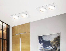 Встраиваемый светильник Ambrella Light TN102745