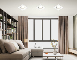 Встраиваемый светильник Ambrella Light TN1143