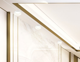 Встраиваемый светильник Ambrella Light TN51816
