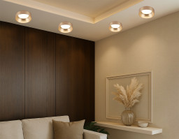 Встраиваемый светильник Ambrella Light TN51818
