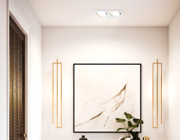 Встраиваемый светильник Ambrella Light TN52234