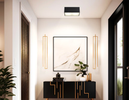 Накладной светильник Ambrella Light TN6535